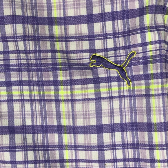 Puma Golf Shorts Sport Lifestyle 5 Pocket Shorts Athletic shorts Women’s Sport - Picture 10 of 13